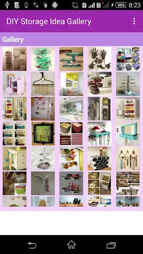 Play DIY Storage Idea Gallery as an online game DIY Storage Idea Gallery with UptoPlay