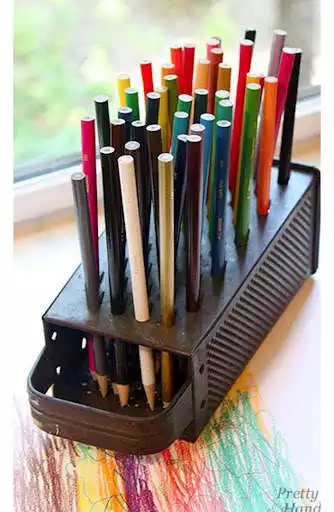 Play DIY Storage Ideas as an online game DIY Storage Ideas with UptoPlay