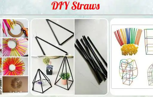 Play DIY Straws  and enjoy DIY Straws with UptoPlay