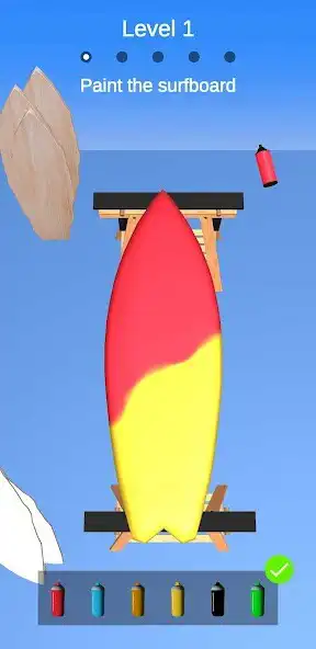 Play DIY Surfboard  and enjoy DIY Surfboard with UptoPlay