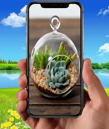 Play DIY Terrarium Design  and enjoy DIY Terrarium Design with UptoPlay