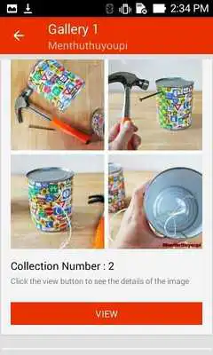 Play DIY Tin Cans Recycled Crafts Play DIY Tin Cans Recycled Crafts