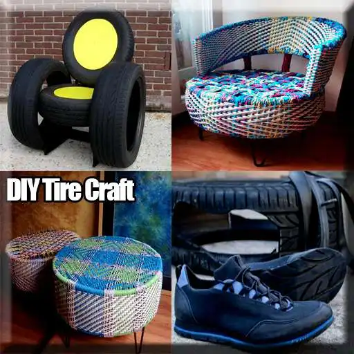 Play DIY Tire Craft  and enjoy DIY Tire Craft with UptoPlay