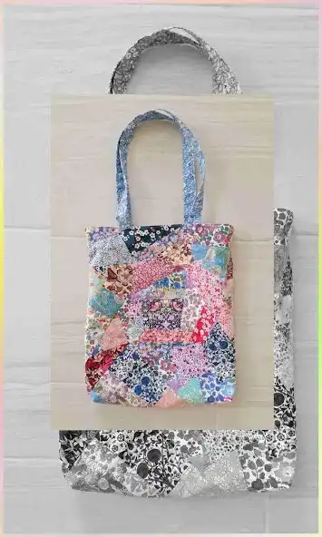 Play DIY Tote Bag Design Ideas  and enjoy DIY Tote Bag Design Ideas with UptoPlay