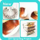 Free play online DIY Upcycling Project APK