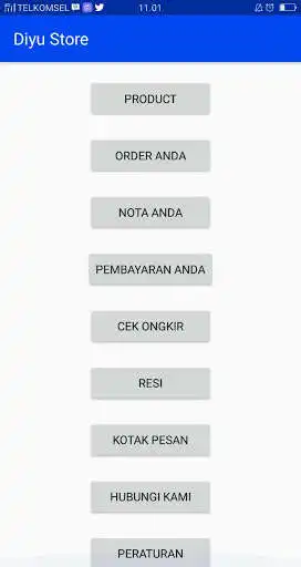 Play APK Diyu Store Cempaka Mas  and enjoy Diyu Store Cempaka Mas with UptoPlay com.tokoaplikasi.diyu