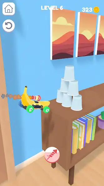 Play DIY Vehicle as an online game DIY Vehicle with UptoPlay