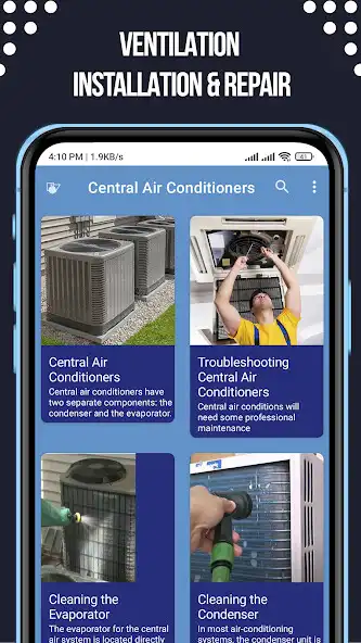 Play DIY Ventilation System Repair as an online game DIY Ventilation System Repair with UptoPlay
