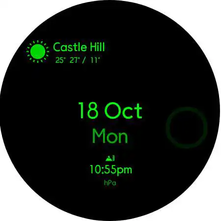 Play DIY WatchFace as an online game DIY WatchFace with UptoPlay