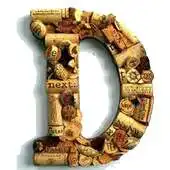 Free play online DIY Wine Cork Letters APK