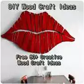 Free play online DIY Wood Craft Ideas APK
