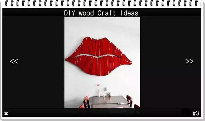 Play DIY Wood Craft Ideas