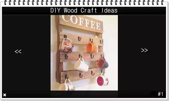 Play DIY Wood Craft Ideas