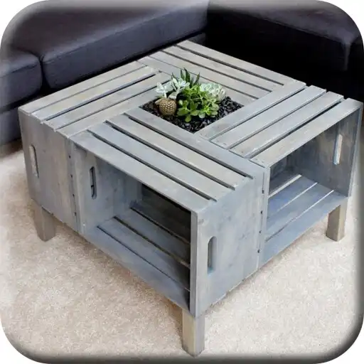 Play DIY Wood Pallet project APK Play DIY Wood Pallet project APK