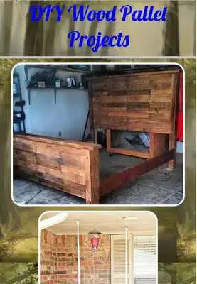 Play DIY Wood Pallet Projects