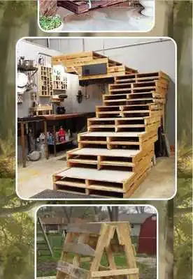 Play DIY Wood Pallet Projects