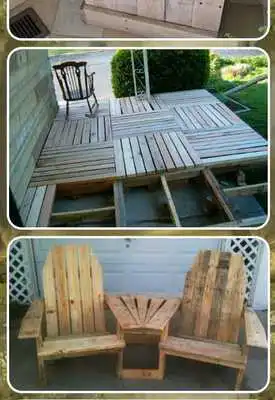 Play DIY Wood Pallet Projects