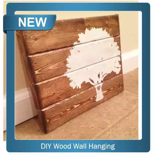 Play DIY Wood Wall Hanging APK Play DIY Wood Wall Hanging APK
