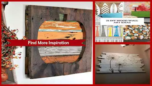 Play DIY Wood Wall Hanging as an online game DIY Wood Wall Hanging with UptoPlay