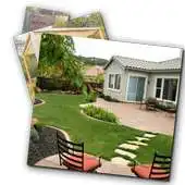 Free play online DIY Yard Design Ideas APK