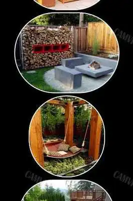 Play DIY Yard Design Ideas