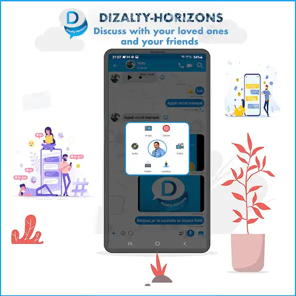 Play Dizalty-Horizons as an online game Dizalty-Horizons with UptoPlay
