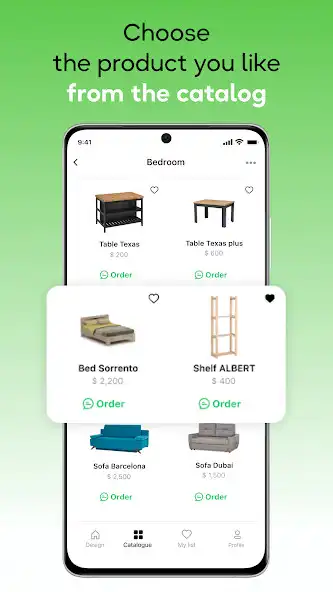 Play Dizi: 3D home interior design as an online game Dizi: 3D home interior design with UptoPlay