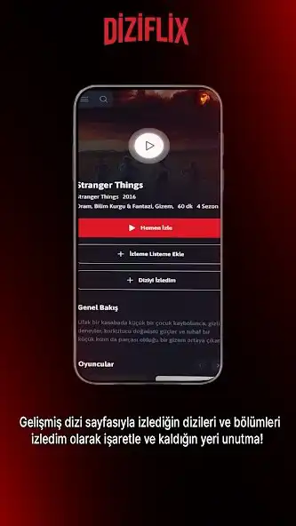 Play DiziFlix as an online game DiziFlix with UptoPlay