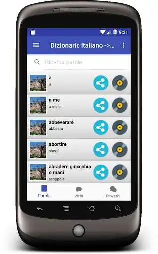 Play Dizionario Italiano Reatino  and enjoy Dizionario Italiano Reatino with UptoPlay