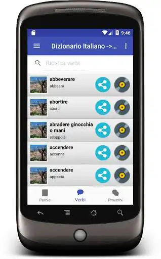Play Dizionario Italiano Reatino as an online game Dizionario Italiano Reatino with UptoPlay