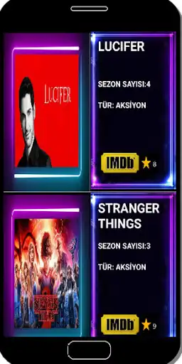 Play DIZI TANITIM as an online game DIZI TANITIM with UptoPlay