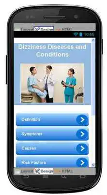 Play Dizziness Disease  Symptoms