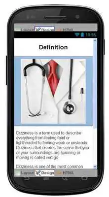 Play Dizziness Disease  Symptoms