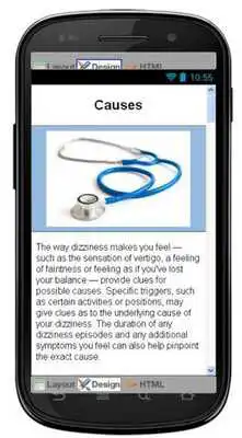 Play Dizziness Disease  Symptoms