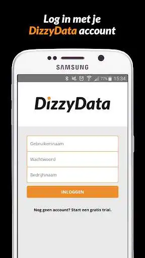 Play DizzyData Scan App as an online game DizzyData Scan App with UptoPlay