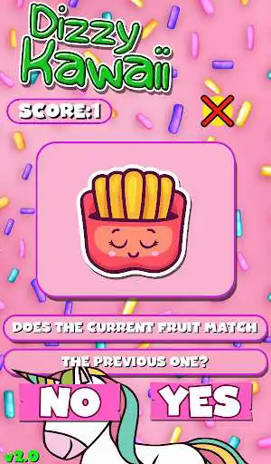 Play Dizzy Kawaii as an online game Dizzy Kawaii with UptoPlay