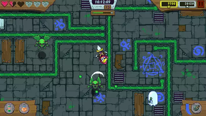Play Dizzy Knight