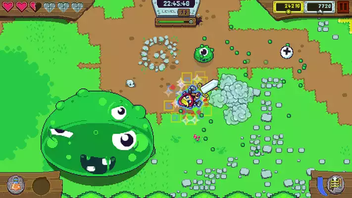Play Dizzy Knight