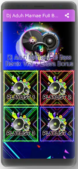 Play Dj Aduh Mamae Full Bass Remix  as an online game Dj Aduh Mamae Full Bass Remix  with UptoPlay