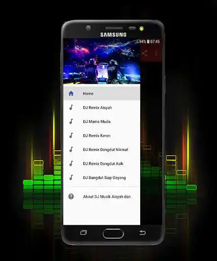 Play DJ Aisyah dan Mamah Muda  and enjoy DJ Aisyah dan Mamah Muda with UptoPlay