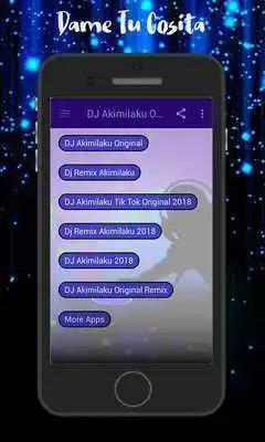 Play DJ Akimilaku 2018 Original Tik Tok