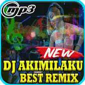Free play online DJ Akimilaku Best Remix 2018 Mp3 APK