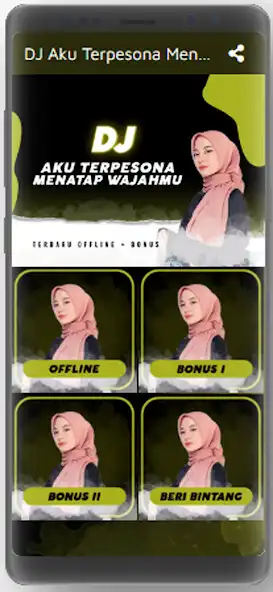 Play DJ Aku Terpesona Menatap Wajah as an online game DJ Aku Terpesona Menatap Wajah with UptoPlay