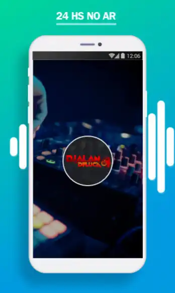Play DJ Alan Deluca as an online game DJ Alan Deluca with UptoPlay