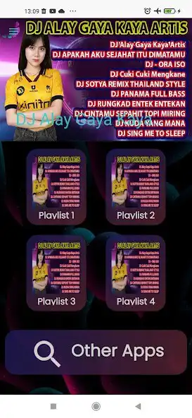 Play DJ ALAY GAYA KAYA ARTIS VIRAL as an online game DJ ALAY GAYA KAYA ARTIS VIRAL with UptoPlay