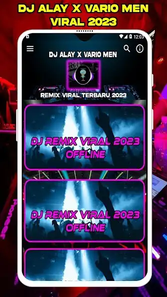Play Dj Alay Remix Viral 2023 as an online game Dj Alay Remix Viral 2023 with UptoPlay