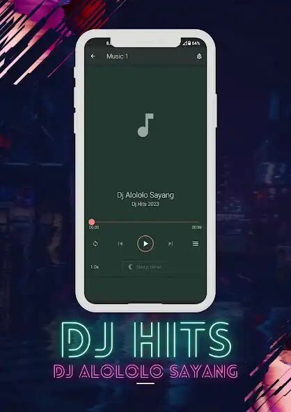 Play Dj Alololo Sayang 2023 as an online game Dj Alololo Sayang 2023 with UptoPlay