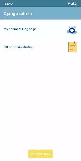 Play Django admin as an online game Django admin with UptoPlay