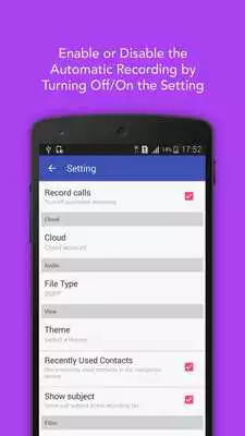 Play Django Automatic Call Recorder
