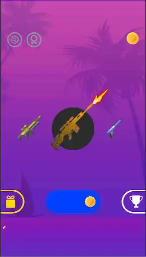 Play Django Flipper : Fly The Guns as an online game Django Flipper : Fly The Guns with UptoPlay